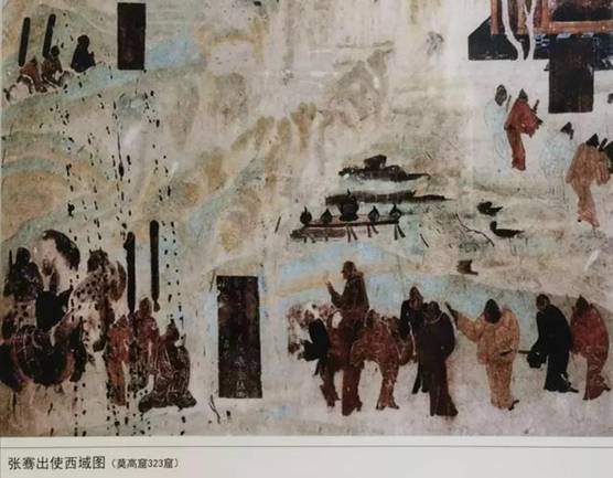 時(shí)政新聞眼｜習(xí)近平赴甘肅考察調(diào)研，首站來(lái)到敦煌莫高窟